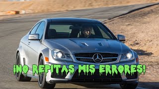 Mercedes-Benz C-Class W204 (2007-2014): ¿cuantos problemas tiene?