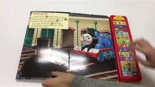 동방북스 Thomas Sound Storybook Treasury Sound Book