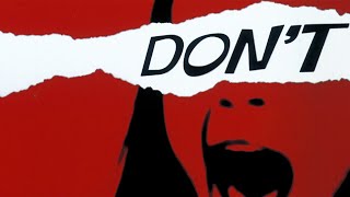 Don't - Grindhouse Trailer - 1440p (2007)