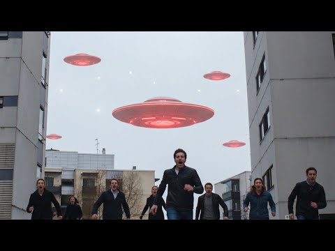 Fleet Of UFOs Was Spotted In California Moments Later Something Unexpected Happened