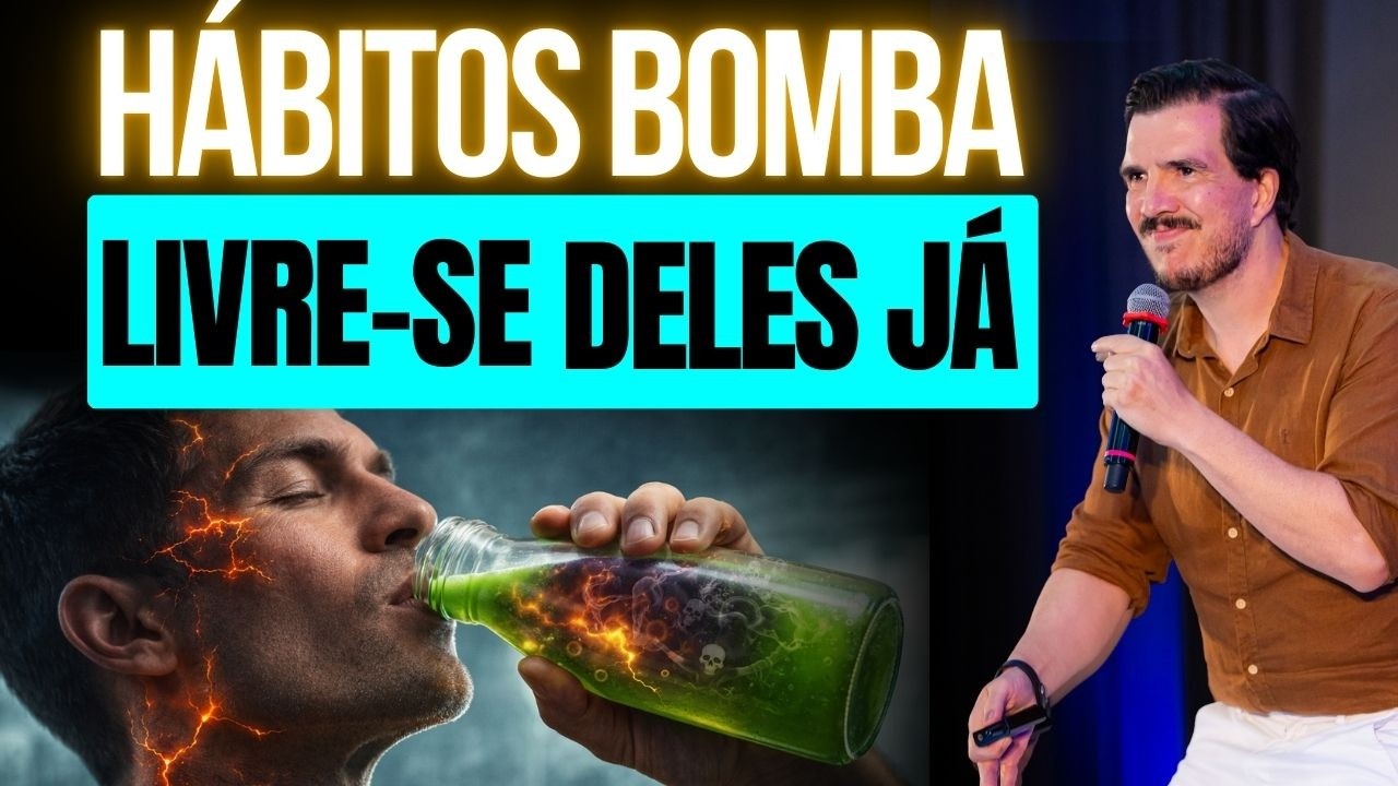 7 Hábitos Comuns que são mortais pra sua prosperidade 