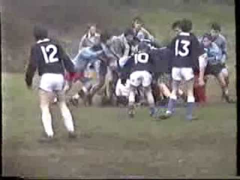 U14 Rugby - Ballina-Killaloe RFC versus Kilfeacle RFC 1991/92 - YouTube