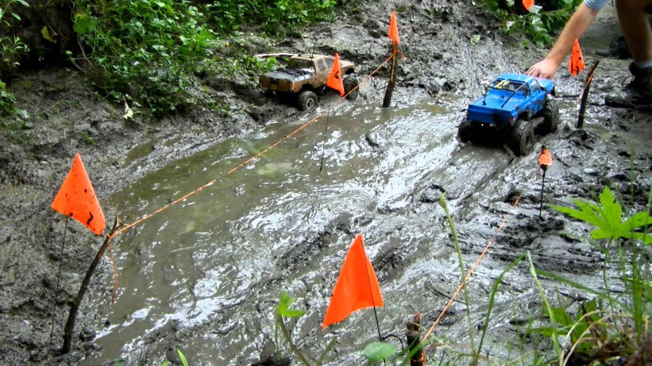 Presents Xtreme RC 2013 TTC Mud Bog Highlights