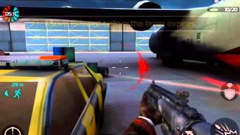 Contract Killer 2 Gameplay