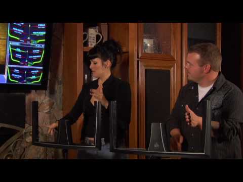 Cody Meyer and Heather Brady Rock the New Beamz Pl...