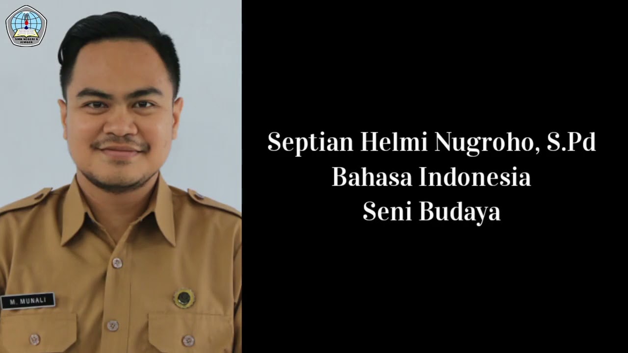 PROFIL GURU SMKN 4 JEMBER