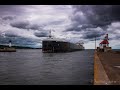 14000 HP!  Arriving with a clip! The American  Century making their 13th Duluth arrival!