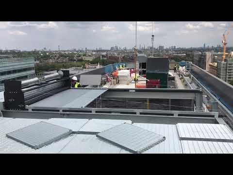 UK Roller Shutters | Horizontal Roller Shutter