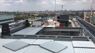 UK Roller Shutters | Horizontal Roller Shutter