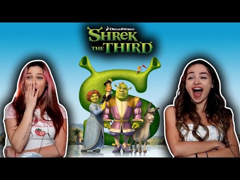 Shrek The Third REACTION