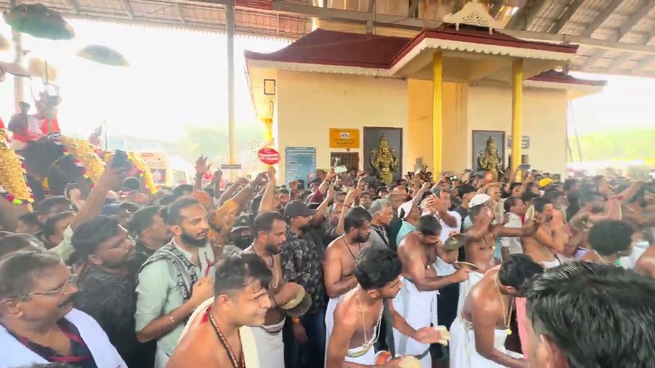 Uthralikkavu melam 🔥🥁💥📈