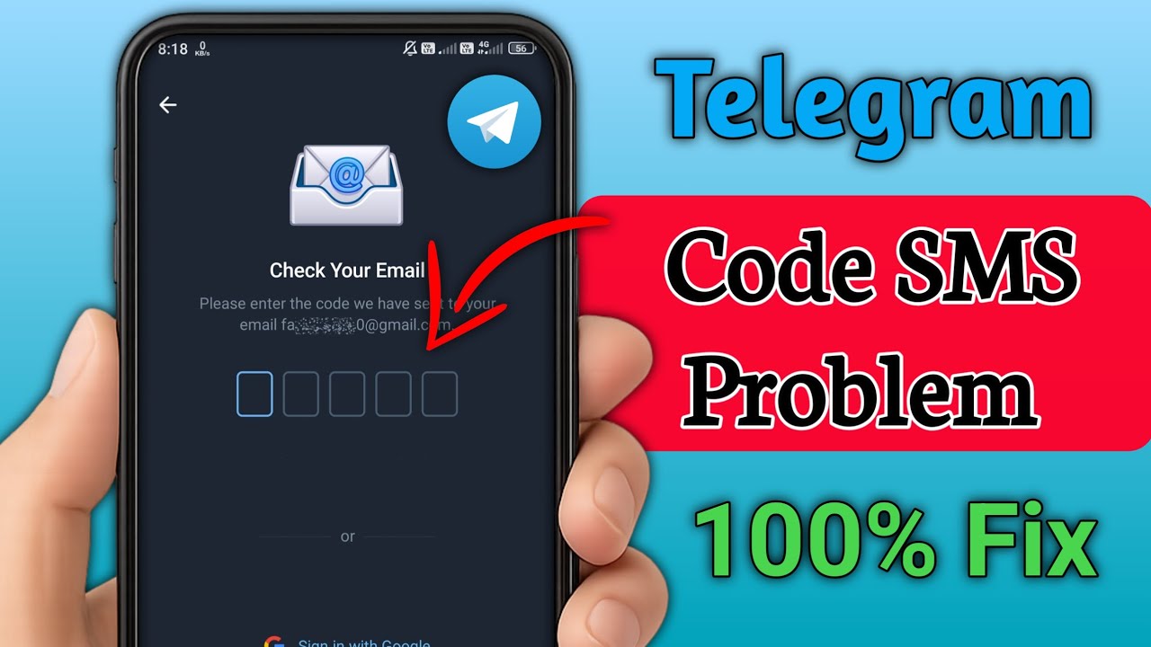 How To Fix Telegram Code SMS Problem (2025) | Telegram Login Problem ...