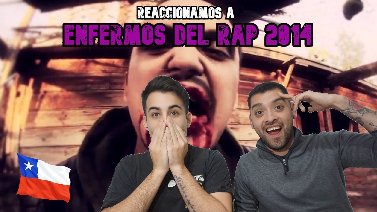¡PREDIJERON LA PANDEMIA! REACCIÓN A ENFERMOS DEL RAP 2014 - LA PANDEMIA | CBADOS RAP