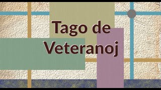 Tago de Veteranoj 2021: Gian Carlo Fighiera
