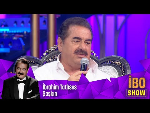 İbrahim Tatlıses - Şaşkın