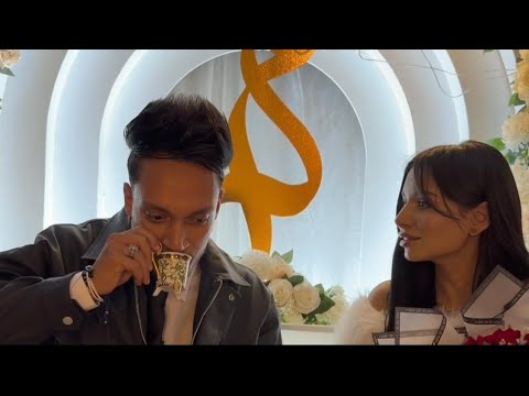 خطيبتي حطت ملح في القهوه يوم خطوبتي 