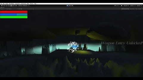 Project Echoes Lock On System Test