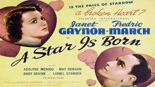 Звезда Родилась (1937) Сша