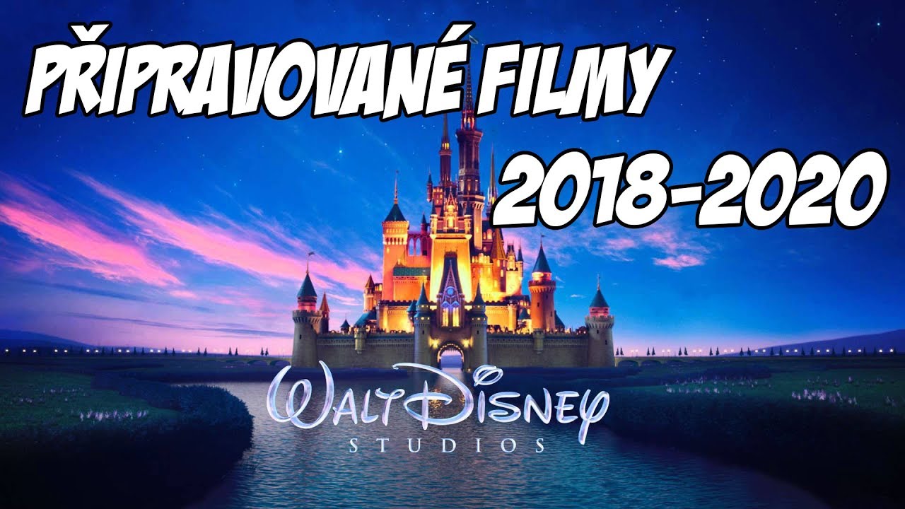 Co chystá Walt Disney Animation? | 2018 - 2020 - YouTube