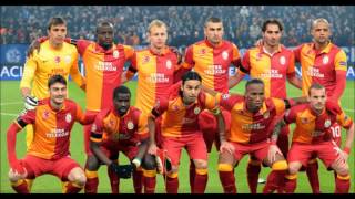 Aslan Kral - Galatasaray Marşı Resimi