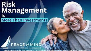 Risk Management Is More Than Investments