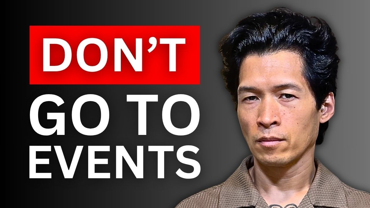 How To Master Networking As An Introvert - YouTube