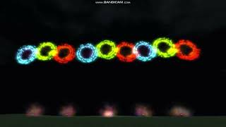 INTERSTELLAR - Synchronized Fireworks System ver. 3.0 | Second Life