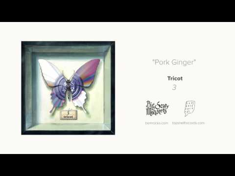 "Pork Ginger" by tricot