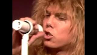 Europe - Open Your Heart (1986) [1080p]