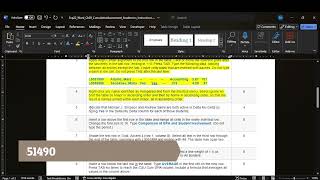 Exp22_Word_Ch03_CumulativeAssessment_Academics | Word Chapter 3 Cumulative Assessment – Academics