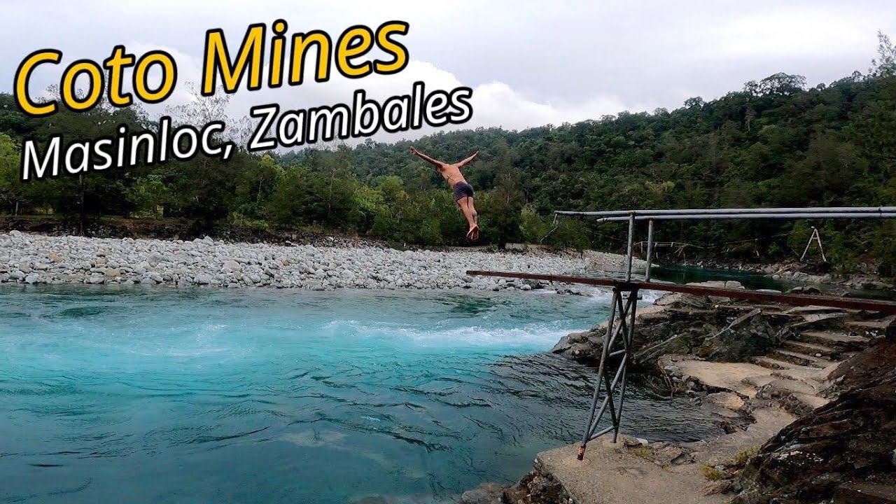 Coto Mines | Kidz Pool | Masinloc, Zambales