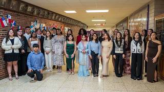 National Honor Society Induction Ceremony 2026