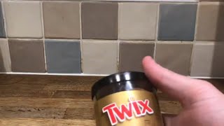 Twix Chocolate Spread Review