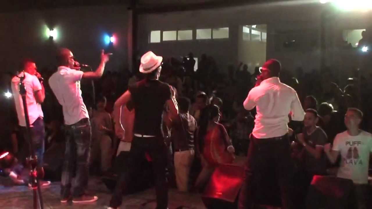 DALE WINIWINI    LIVE