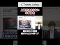 【緊急】歴史的な上昇相場が始まっています#shorts