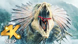 Aang & Katara Vs The Water Serpent - Fight Scene | AVATAR THE LAST AIRBENDER SEASON 2 (2026) CLIP 4K
