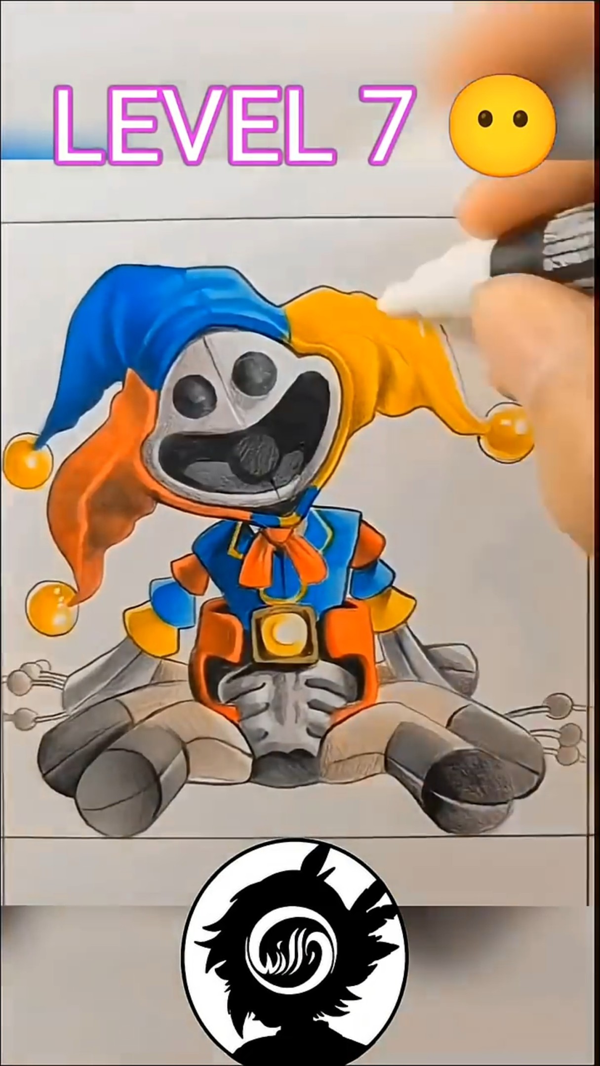 Drawing Prototype 1006 in Different Levels - YouTube
