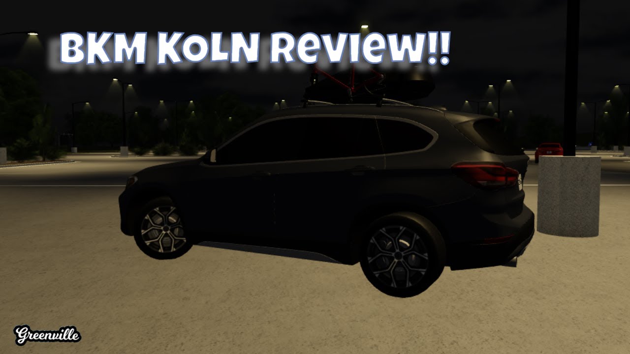 2022 BKM REVIEW!! | Greenville |