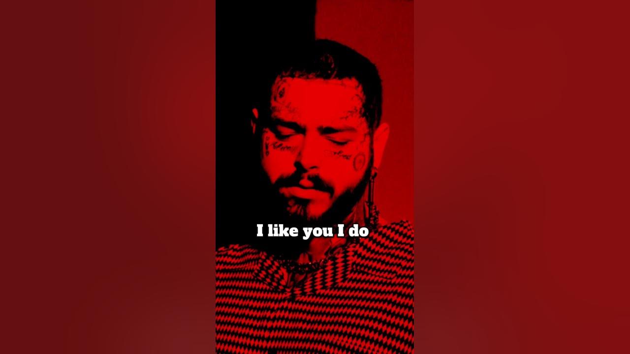 Post Malone - I Like You Ft.Doja Cat, (Song Lyrics)