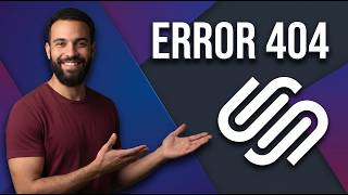 Squarespace Error 404 (Step By Step Guide)