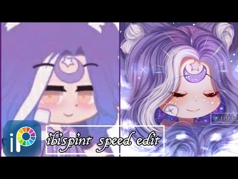 { gacha club } speed edit