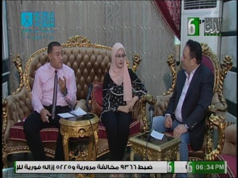 دلتا مصر الإعلامي زايد الزاهد الاثنين 5 11 2018