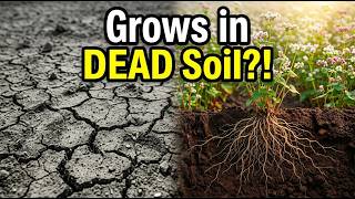 Scientists Rediscovered a Forgotten Crop That Grows in Dead Soil and Needs No Fertilizer