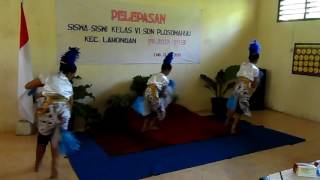 Tari Jaran Ngincik - SDN Plosowahyu Lamongan