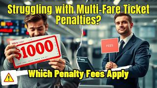 Struggling with Multi-Fare Ticket Penalties? Here’s What to Do! Ny Tickets Are A System Of Double Penalties