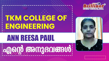 Ann Reesa Paul  | TKM College of Engineering | Tips and Strategy for KEAM 2021 Aspirants