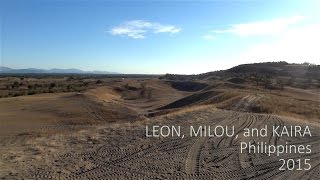 Download Lagu Leon, Milou, Kaira - Philippines 2015 MP3