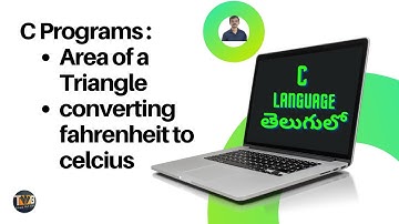 Example programs in c programming explained in telugu by teluguwebguru