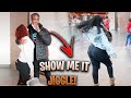 SHOW ME IT JIGGLE 🍑👀 | PUBLIC INTERVIEW *** MUST WATCH***