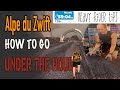 Alpe du Zwift under the hour TOP 3 TIPS | How I went SUB 60